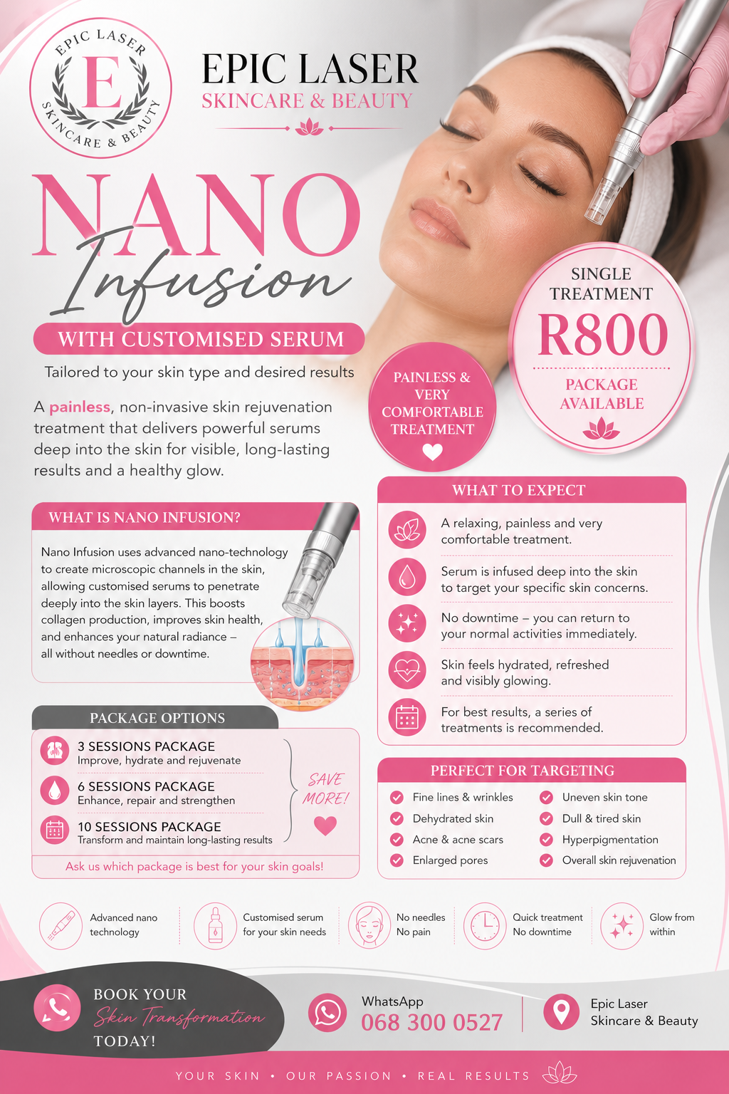 nano infusion