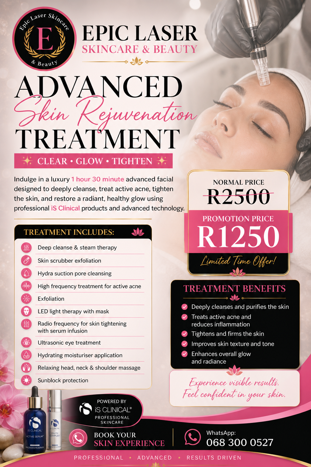 skin rejuvenation treatment